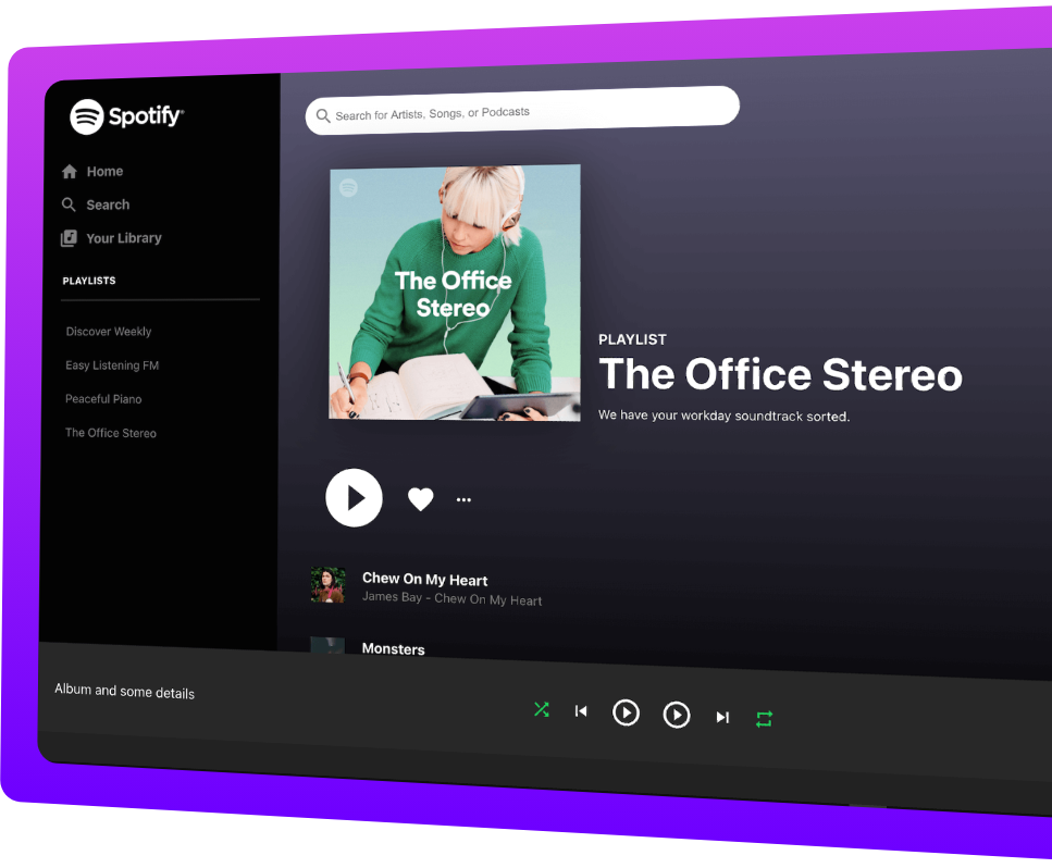 Featured Project